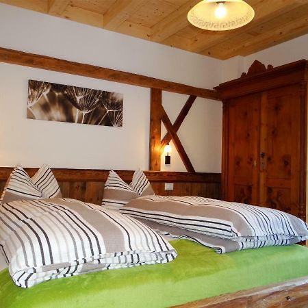 Hochwieserhof 몽구엘포 외부 사진