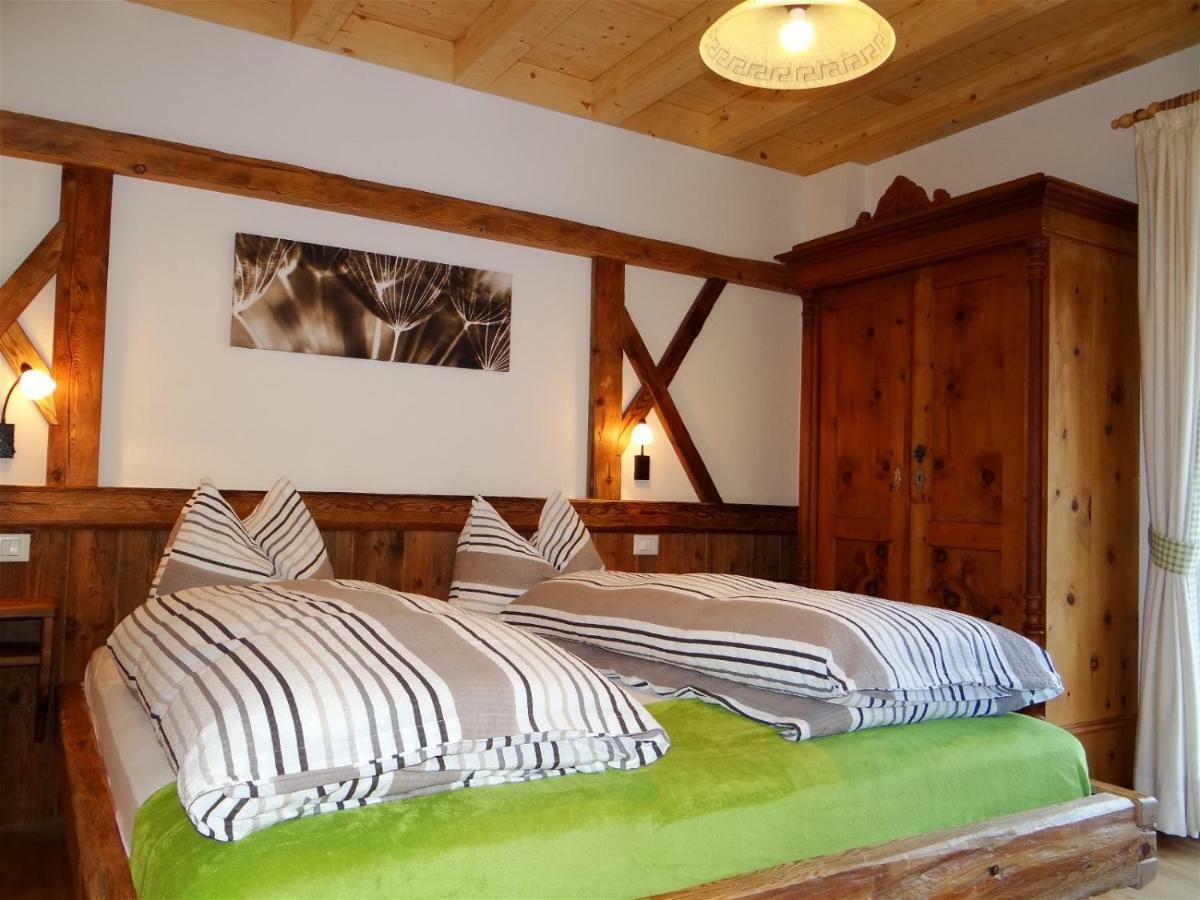 Hochwieserhof 몽구엘포 외부 사진